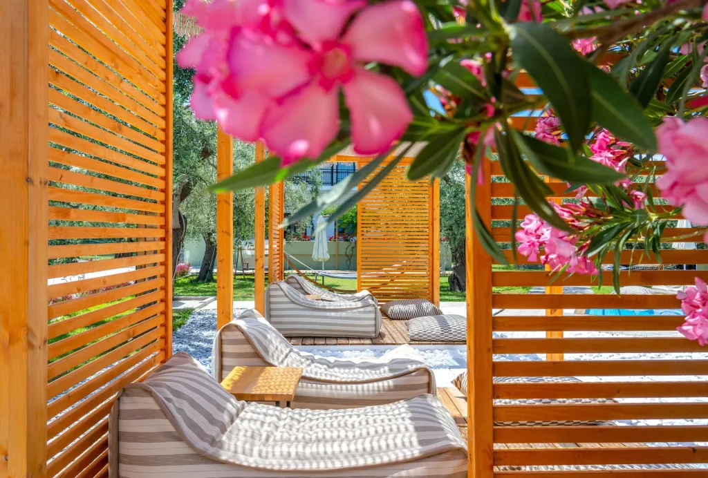 Nefeli Fresh Hotel, Skala Rahoni, Grčka — fotografija 6