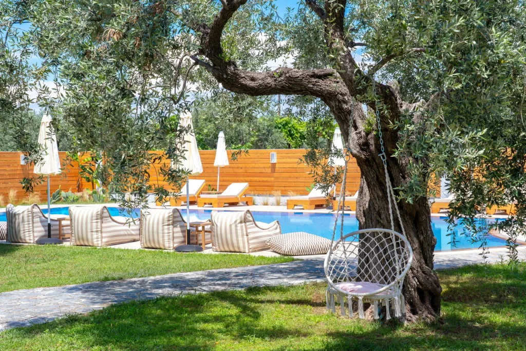 Nefeli Fresh Hotel, Skala Rahoni, Grčka — fotografija 7