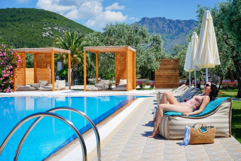 Nefeli Fresh Hotel, Skala Rahoni, Grčka — fotografija 9