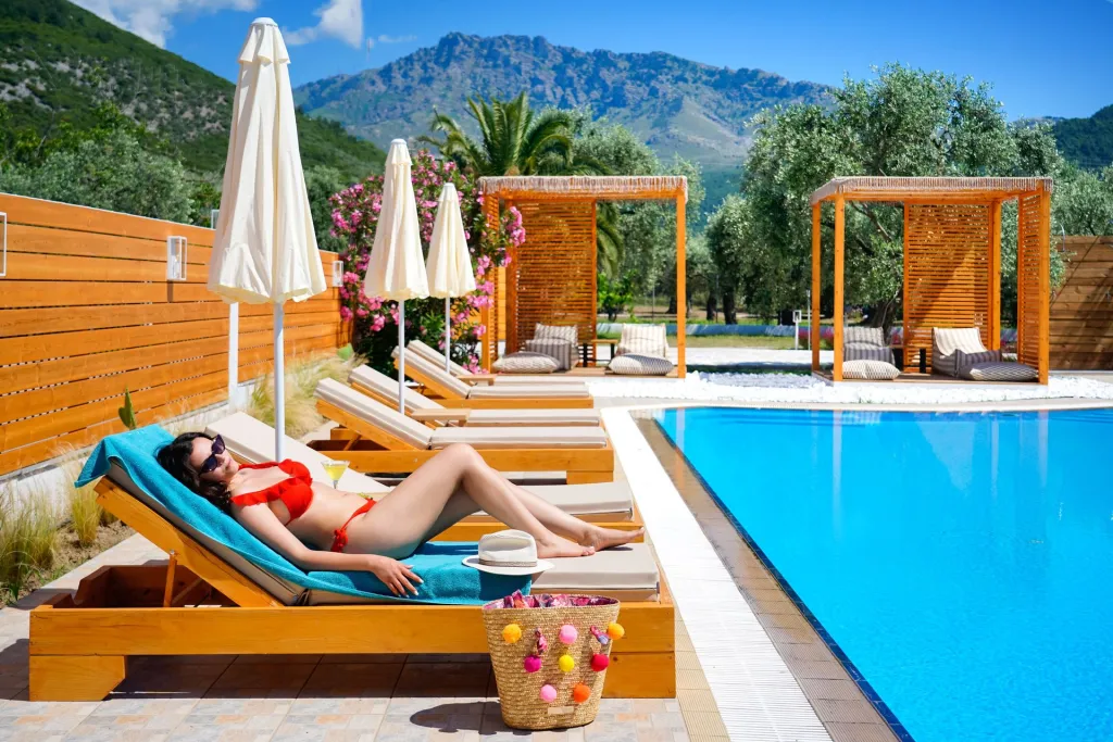 Nefeli Fresh Hotel, Skala Rahoni, Grčka — fotografija 10