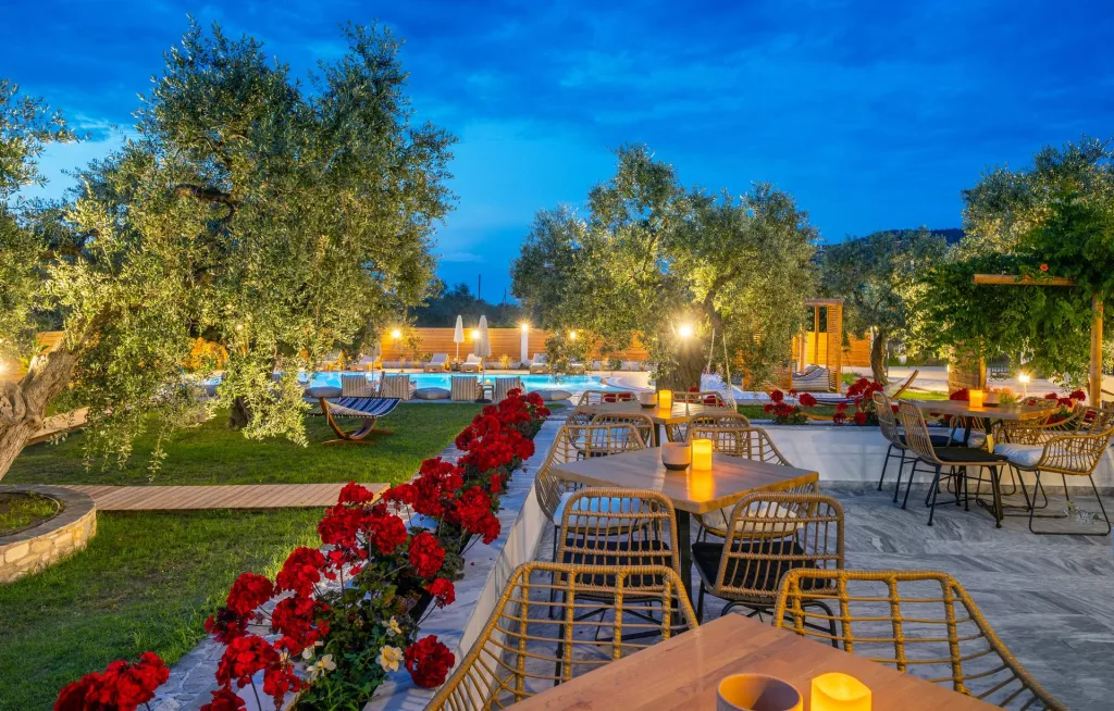 Nefeli Fresh Hotel, Skala Rahoni, Grčka — fotografija 12