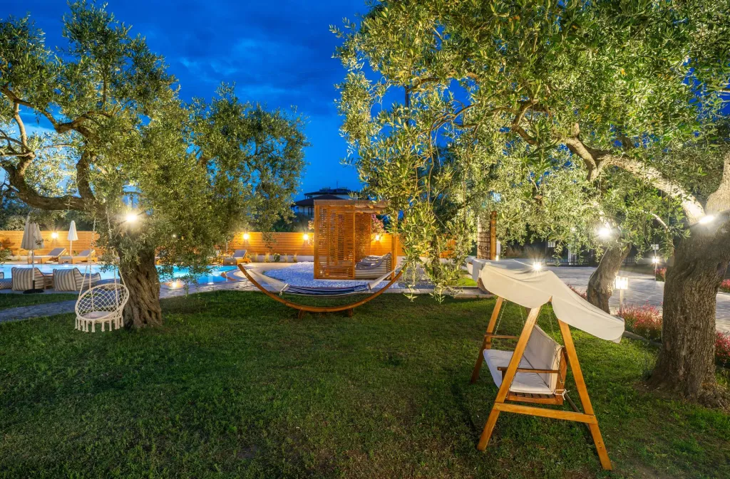 Nefeli Fresh Hotel, Skala Rahoni, Grčka — fotografija 13