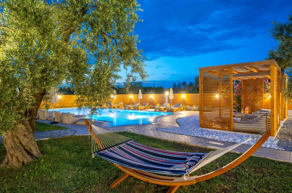 Nefeli Fresh Hotel, Skala Rahoni, Grčka — fotografija 14