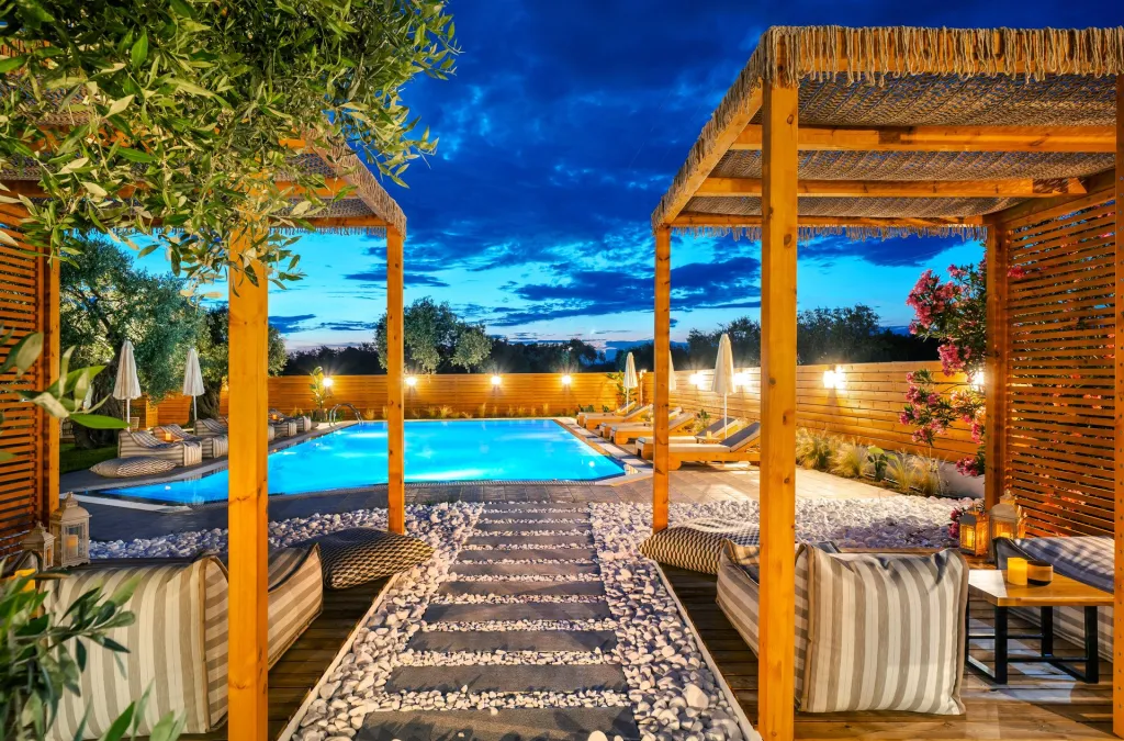 Nefeli Fresh Hotel, Skala Rahoni, Grčka — fotografija 15