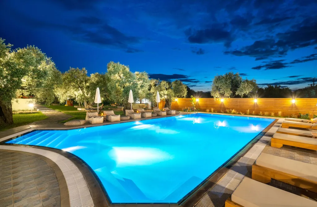 Nefeli Fresh Hotel, Skala Rahoni, Grčka — fotografija 18
