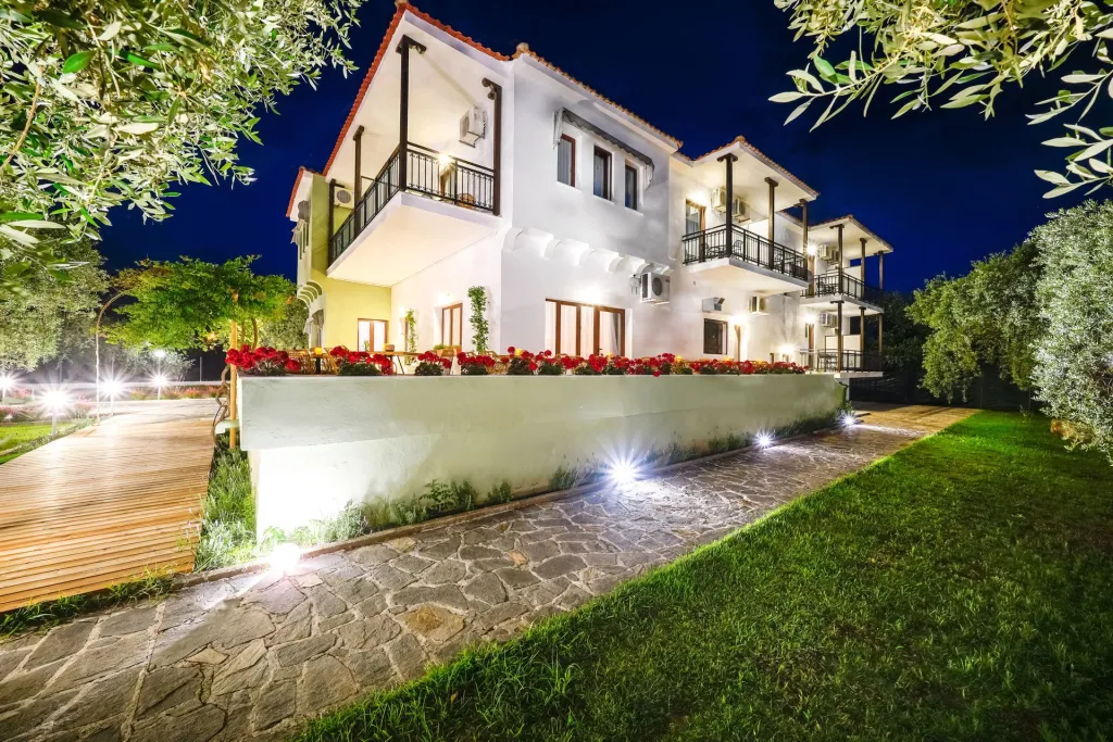 Nefeli Fresh Hotel, Skala Rahoni, Grčka — fotografija 20