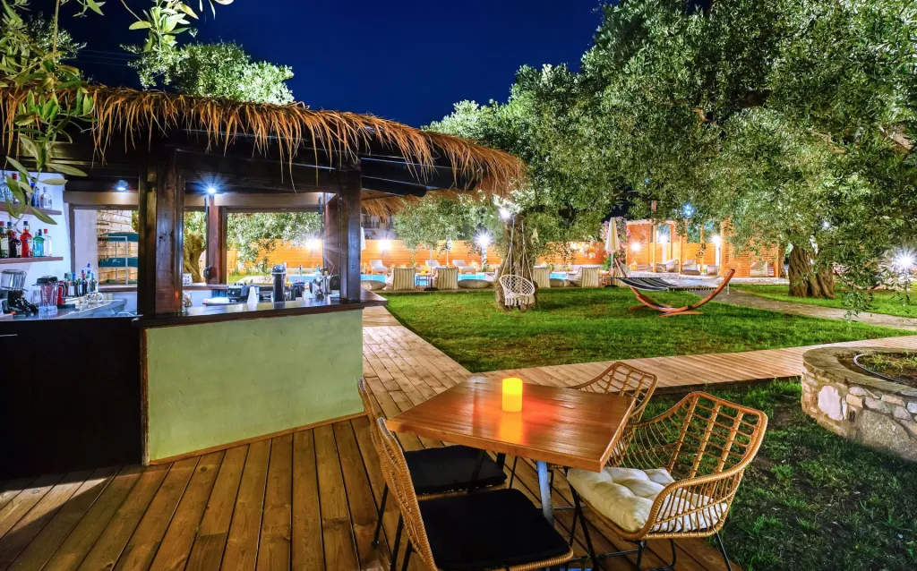 Nefeli Fresh Hotel, Skala Rahoni, Grčka — fotografija 21