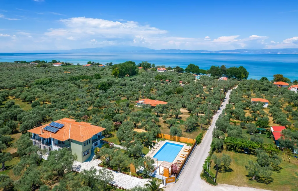 Nefeli Fresh Hotel, Skala Rahoni, Grčka — fotografija 22