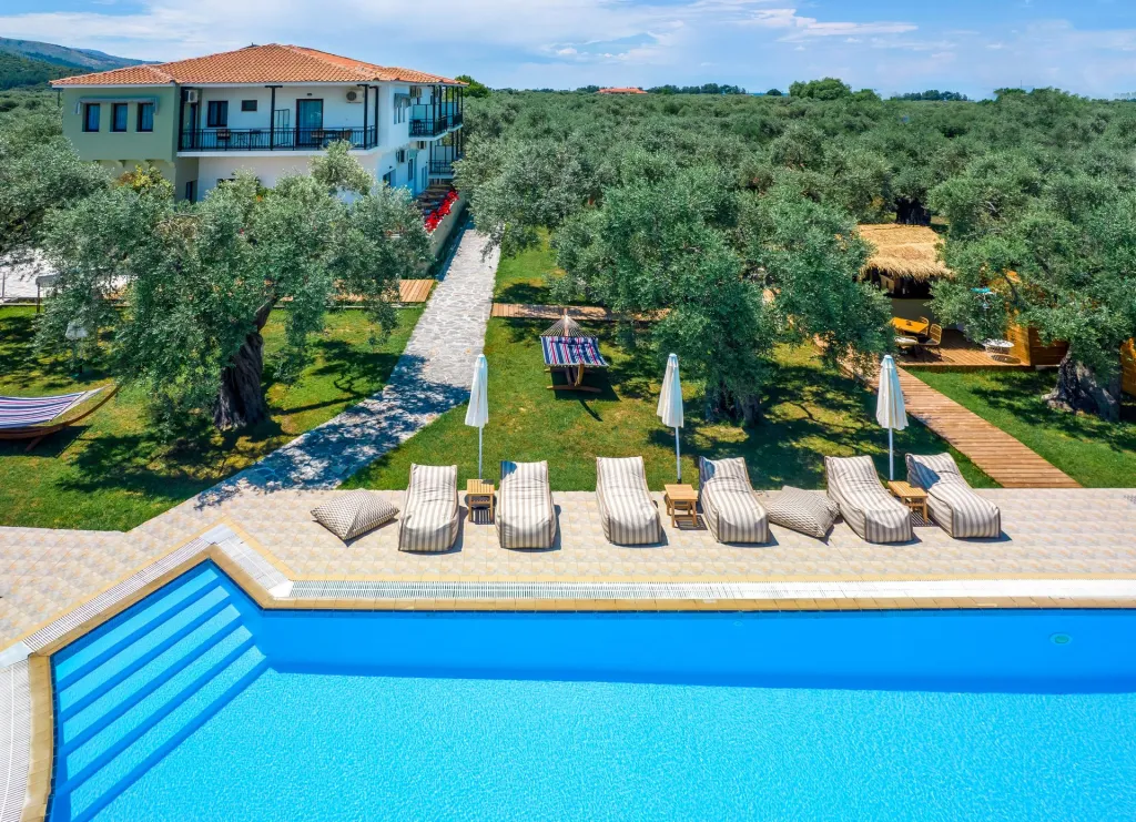 Nefeli Fresh Hotel, Skala Rahoni, Grčka — fotografija 23