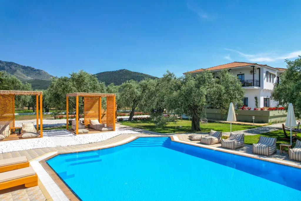 Nefeli Fresh Hotel, Skala Rahoni, Grčka — fotografija 25