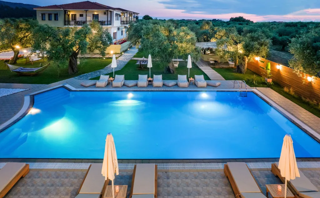 Nefeli Fresh Hotel, Skala Rahoni, Grčka — fotografija 26