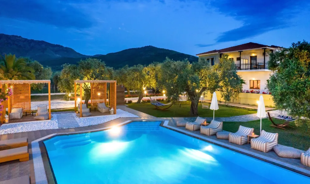 Nefeli Fresh Hotel, Skala Rahoni, Grčka — fotografija 27