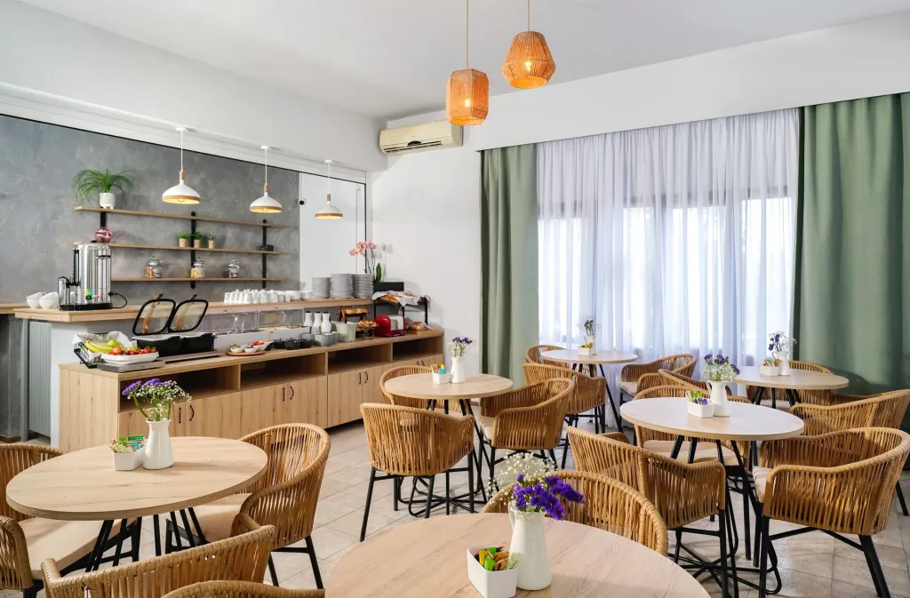 Nefeli Fresh Hotel, Skala Rahoni, Grčka — fotografija 40