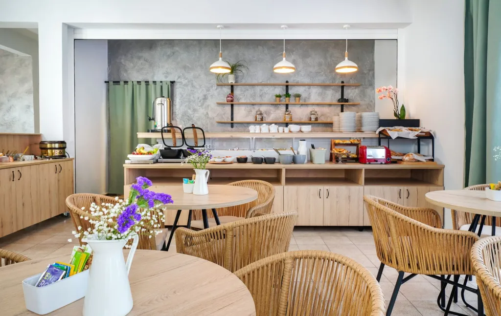 Nefeli Fresh Hotel, Skala Rahoni, Grčka — fotografija 41