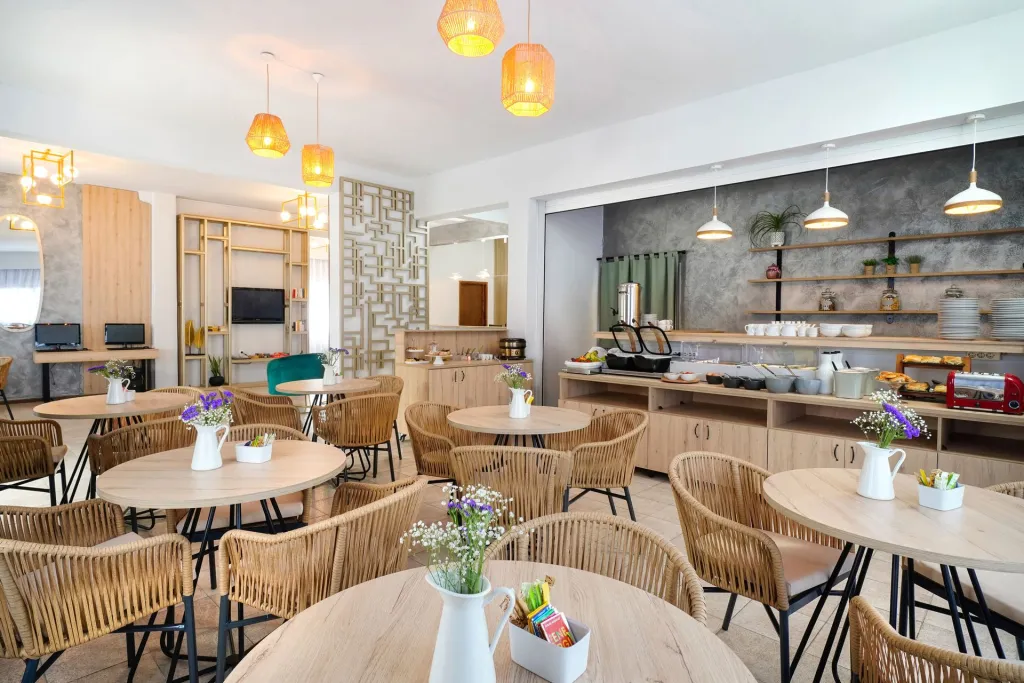 Nefeli Fresh Hotel, Skala Rahoni, Grčka — fotografija 42