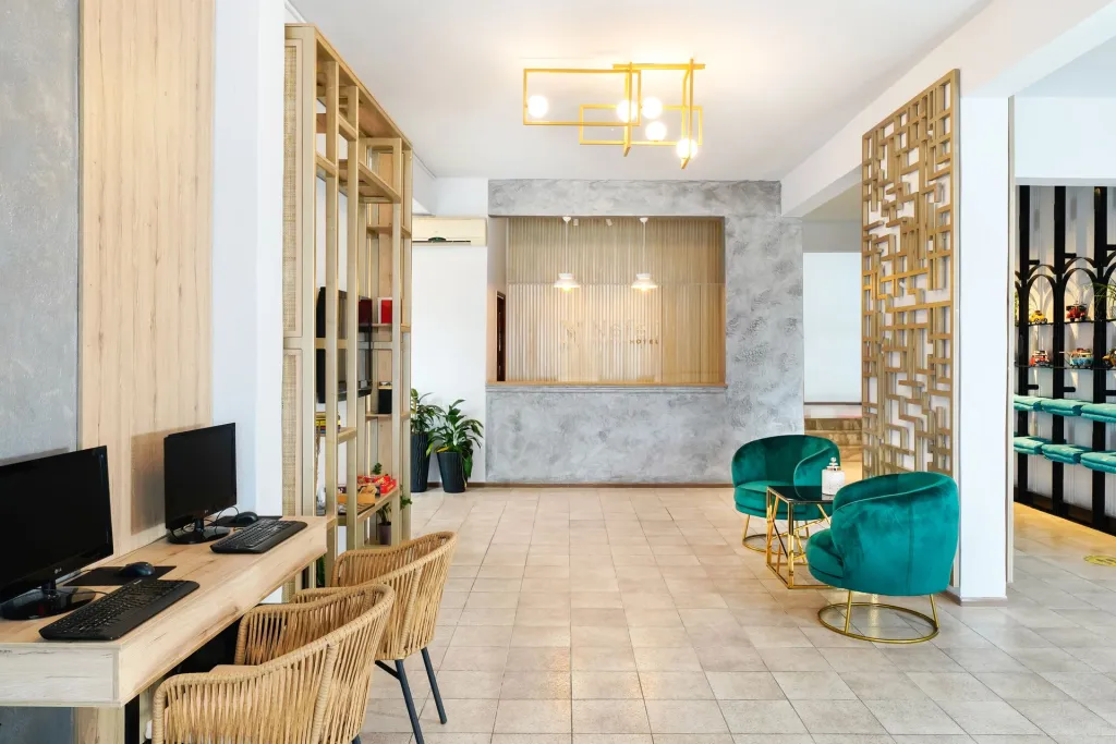 Nefeli Fresh Hotel, Skala Rahoni, Grčka — fotografija 43