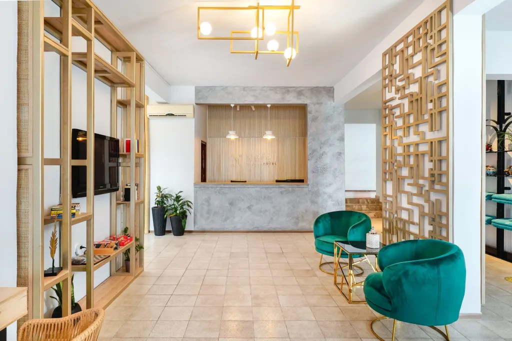 Nefeli Fresh Hotel, Skala Rahoni, Grčka — fotografija 44