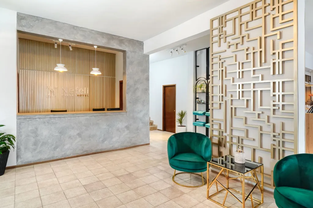Nefeli Fresh Hotel, Skala Rahoni, Grčka — fotografija 45