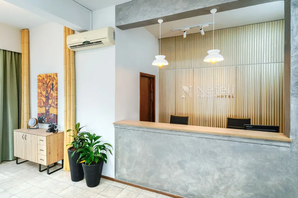 Nefeli Fresh Hotel, Skala Rahoni, Grčka — fotografija 47