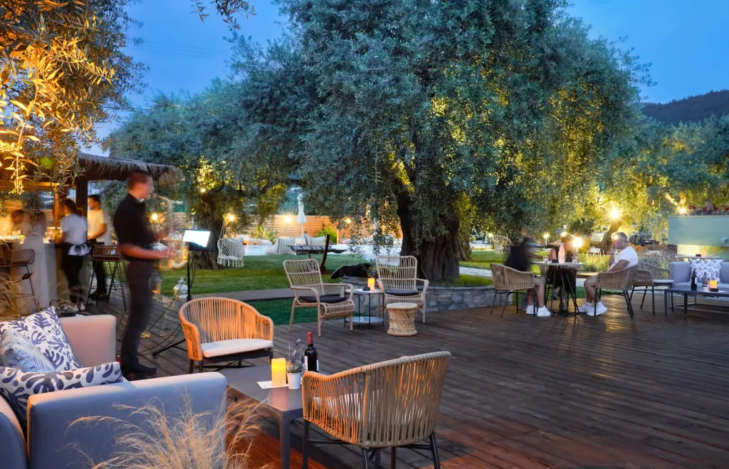 Nefeli Fresh Hotel, Skala Rahoni, Grčka — fotografija 48