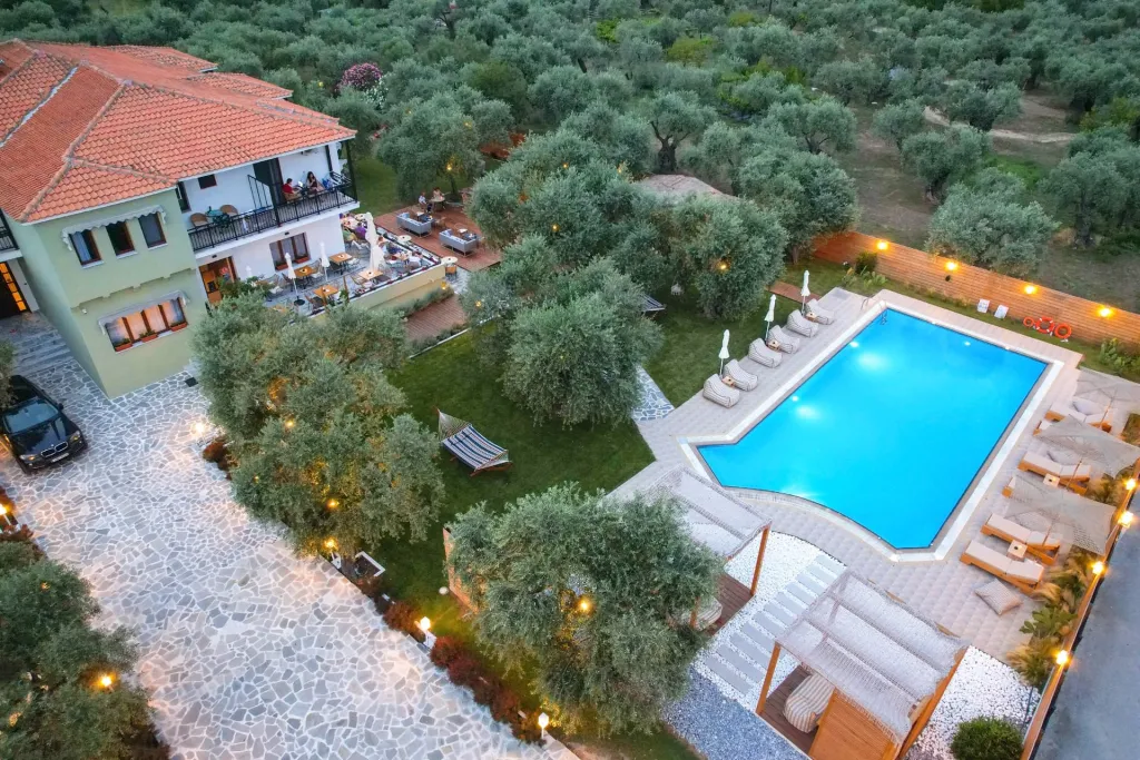 Nefeli Fresh Hotel, Skala Rahoni, Grčka — fotografija 52