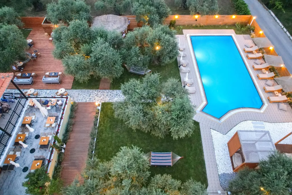 Nefeli Fresh Hotel, Skala Rahoni, Grčka — fotografija 53