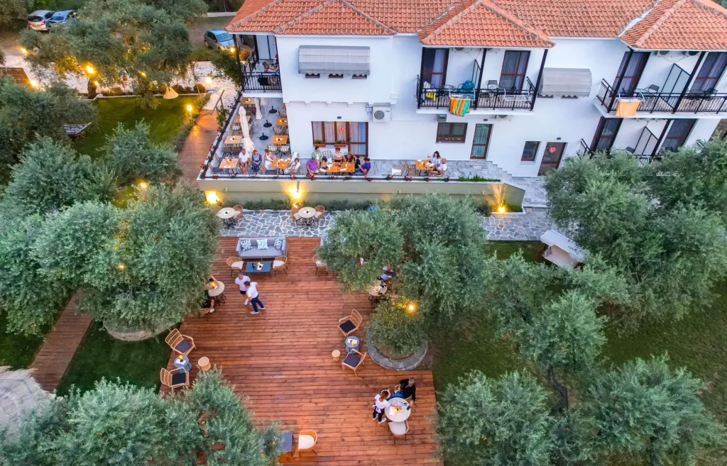 Nefeli Fresh Hotel, Skala Rahoni, Grčka — fotografija 54