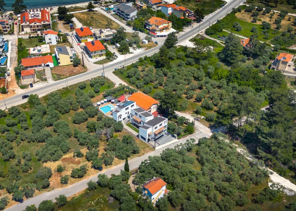 Olive Roots Tasos, Skala Rahoni, Grčka — fotografija 27
