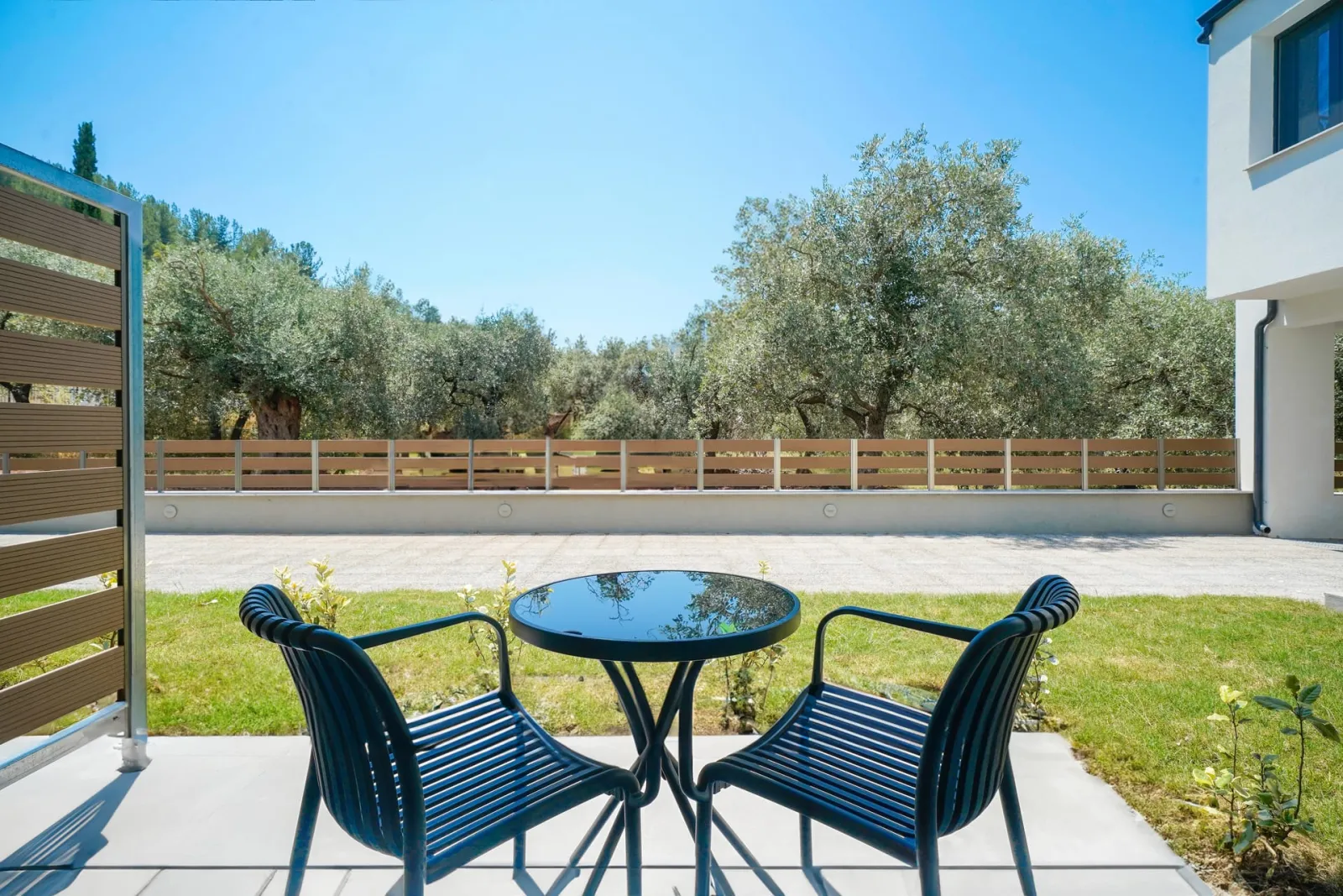 Olive Roots Tasos, Skala Rahoni, Grčka — Junior Suite 40m2