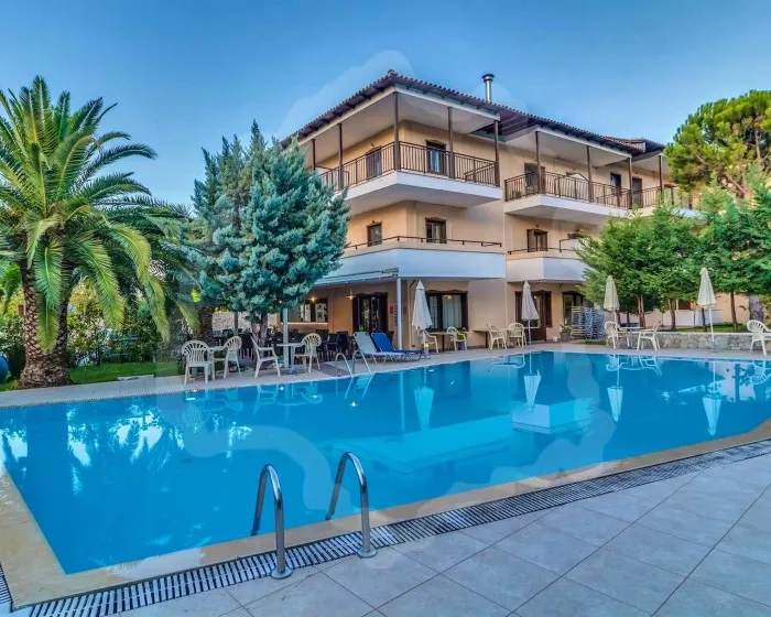 Pegasus Hotel (12+), Limenas