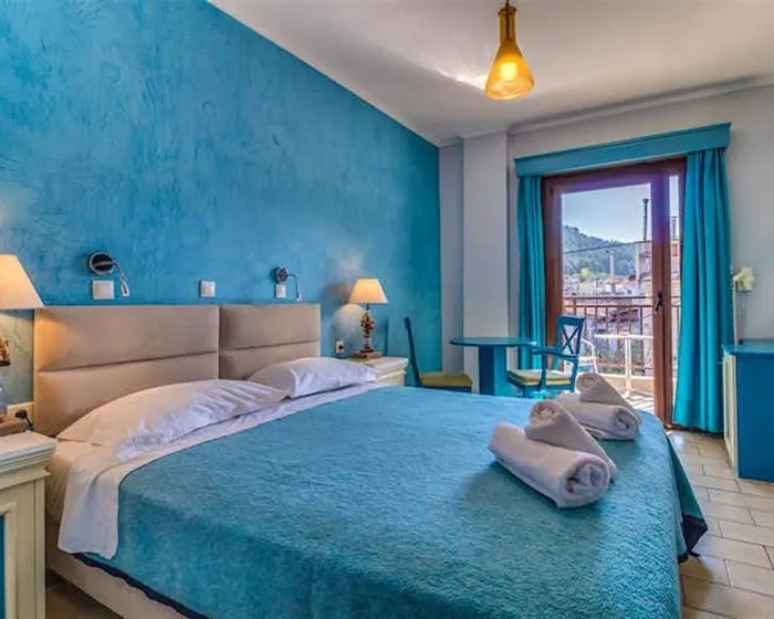 Pegasus Hotel (12+), Limenas, Grčka — Double Room Standard