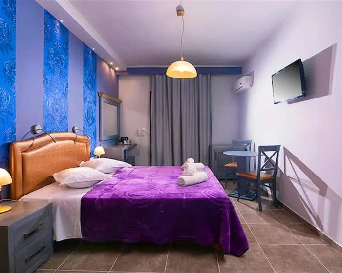 Pegasus Hotel (12+), Limenas, Grčka — Double Room Superior