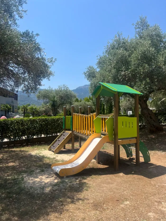 Princess Golden Beach Hotel, Golden Beach, Grčka — fotografija 3