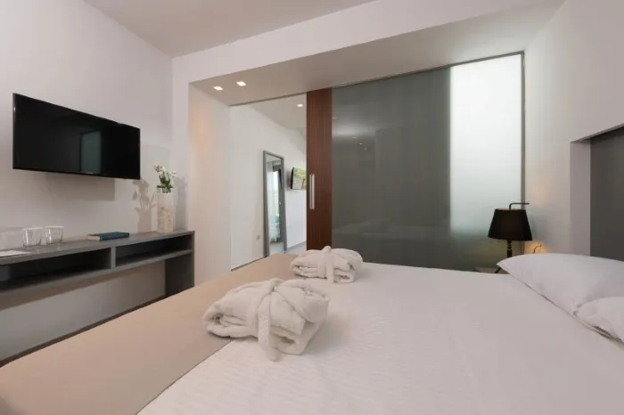 Princess Golden Beach Hotel, Golden Beach, Grčka — Suite Executive