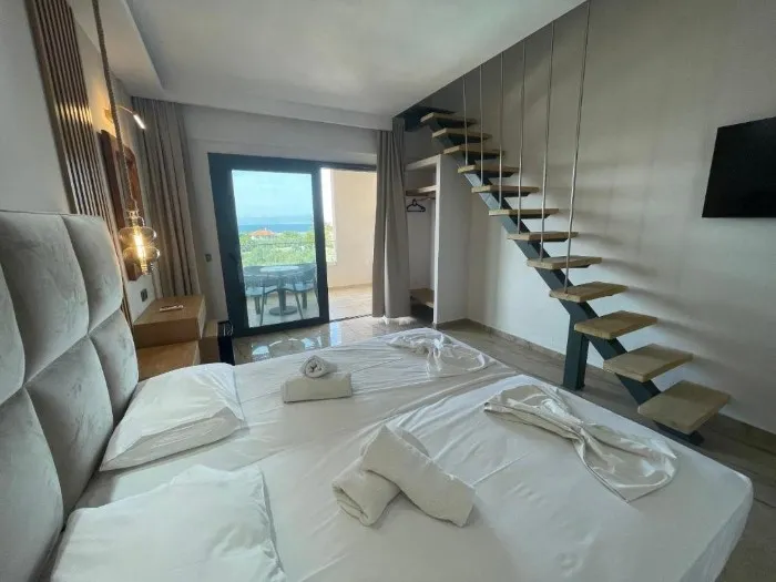 Rachoni Amazing, Skala Rahoni, Grčka — Maisonette