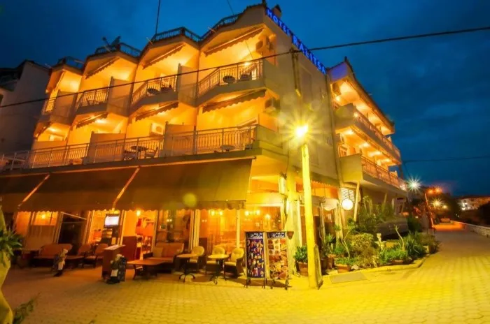 Ralitsa Hotel, Limenaria, Grčka