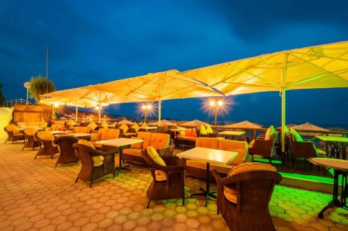 Ralitsa Hotel, Limenaria, Grčka — fotografija 1
