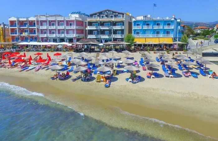 Ralitsa Hotel, Limenaria