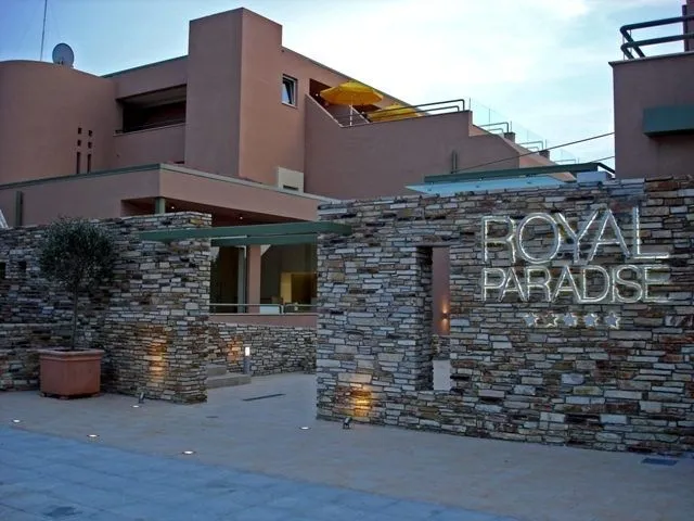 Royal Paradise Beach Resort and Spa Adults Only (12+), Rosogremos / Potos, Grčka
