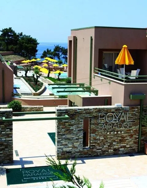 Royal Paradise Beach Resort and Spa Adults Only (12+), Rosogremos / Potos, Grčka — fotografija 2