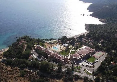 Royal Paradise Beach Resort and Spa Adults Only (12+), Rosogremos / Potos