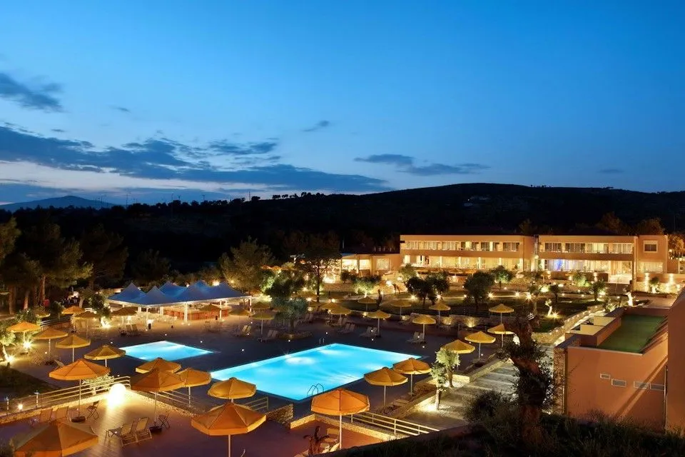Royal Paradise Beach Resort and Spa Adults Only (12+), Rosogremos / Potos, Grčka — fotografija 16