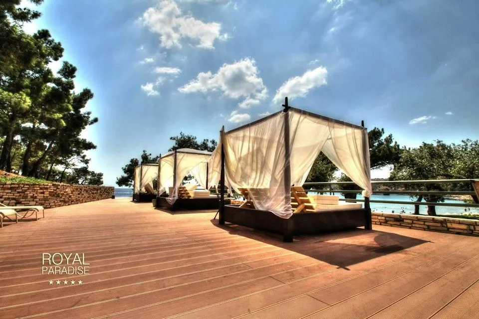 Royal Paradise Beach Resort and Spa Adults Only (12+), Rosogremos / Potos, Grčka — fotografija 28