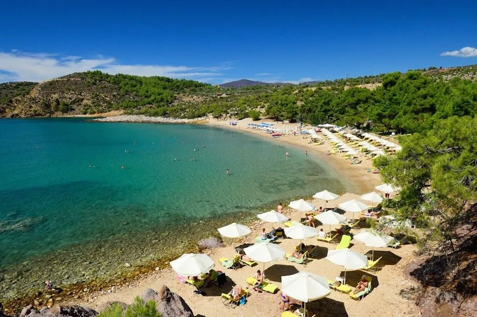 Royal Paradise Beach Resort and Spa Adults Only (12+), Rosogremos / Potos, Grčka — fotografija 29