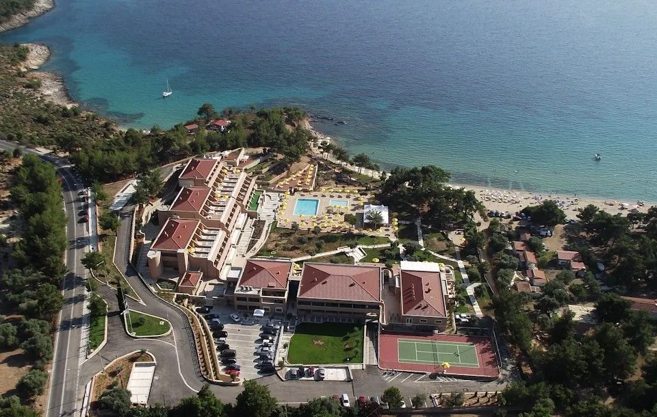 Royal Paradise Beach Resort and Spa Adults Only (12+), Rosogremos / Potos, Grčka — fotografija 30