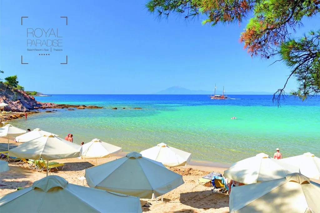 Royal Paradise Beach Resort and Spa Adults Only (12+), Rosogremos / Potos, Grčka — fotografija 35