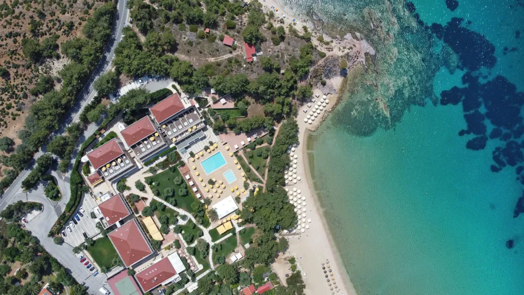 Royal Paradise Beach Resort and Spa Adults Only (12+), Rosogremos / Potos, Grčka — fotografija 36