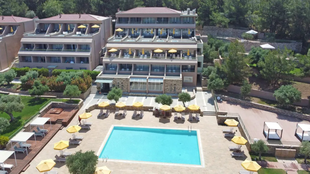 Royal Paradise Beach Resort and Spa Adults Only (12+), Rosogremos / Potos, Grčka — fotografija 37