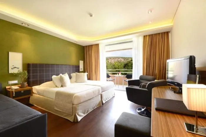Royal Paradise Beach Resort and Spa Adults Only (12+), Rosogremos / Potos, Grčka — Double for Single Use Standard Garden View
