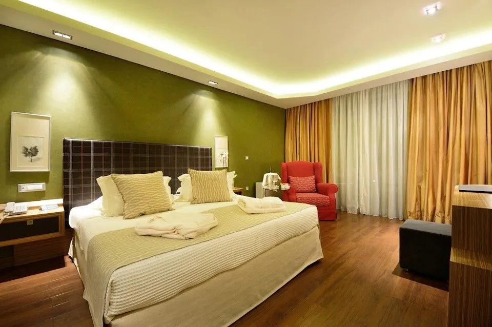 Royal Paradise Beach Resort and Spa Adults Only (12+), Rosogremos / Potos, Grčka — Double Standard Room with Sea View